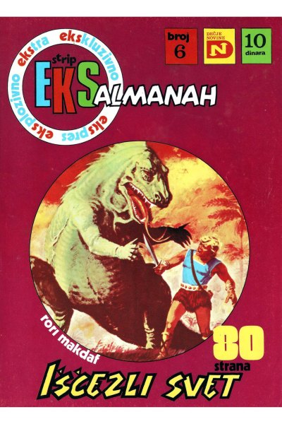 EKS Almanah 006 (Deki)