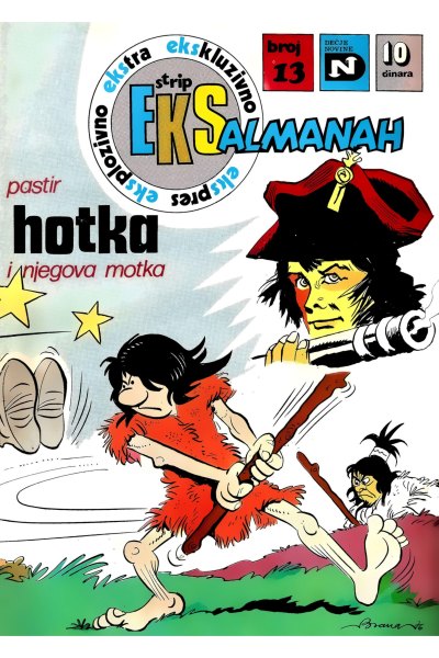 EKS Almanah 013 (Deki)