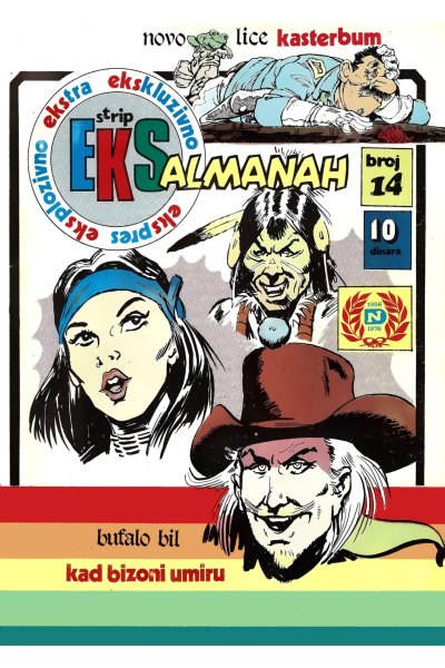 EKS Almanah 014 (Deki)