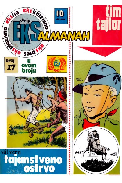 EKS Almanah 017 (Deki)