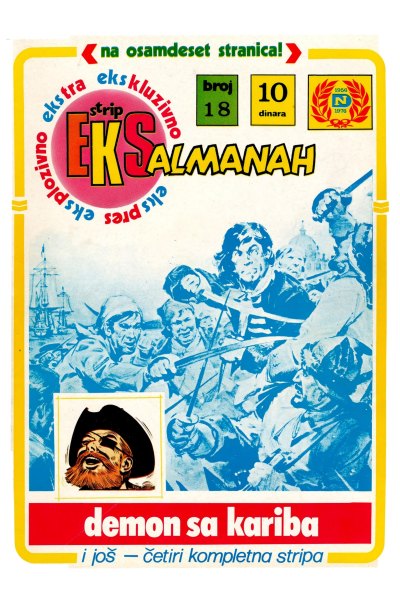 EKS Almanah 018 (Deki)