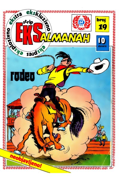 EKS Almanah 019 (Deki)