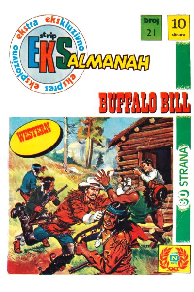 EKS Almanah 021 (Deki)