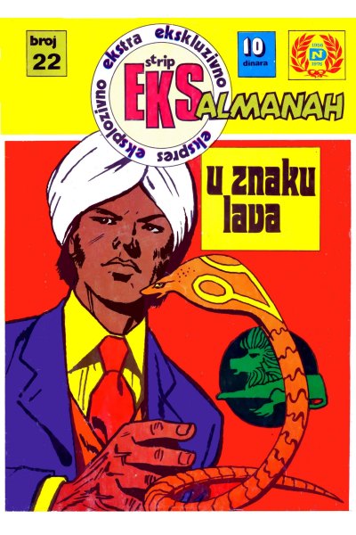EKS Almanah 022 (Deki)
