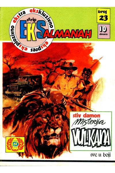 EKS Almanah 023 (fantom-SZ)