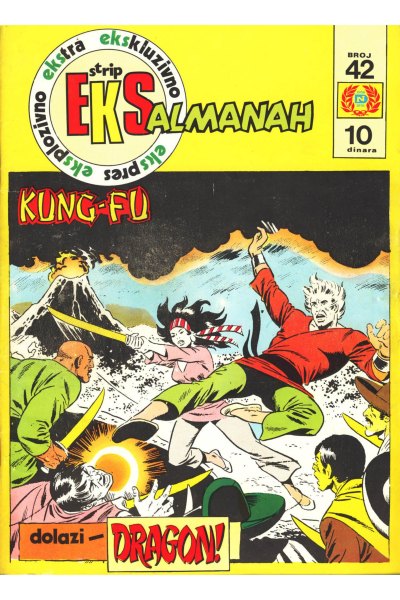 EKS Almanah 042 (1976) (ex-YU) (fantom-BDS-DCP)