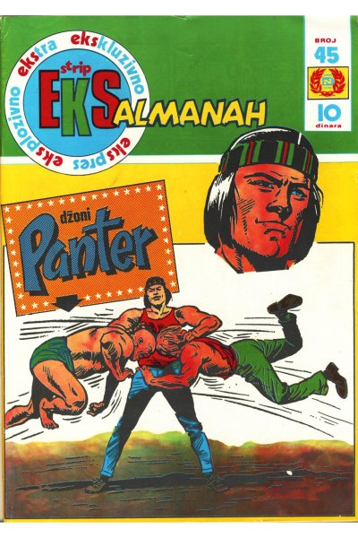 EKS Almanah 045 (fantom-BDS-DCP)