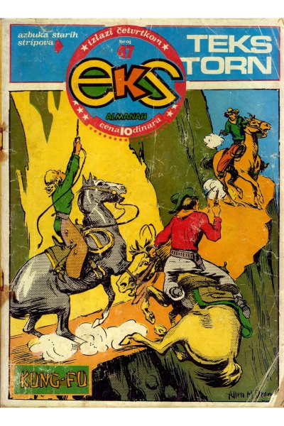 EKS Almanah 047 (1977) (fantom-BDS-DCP)