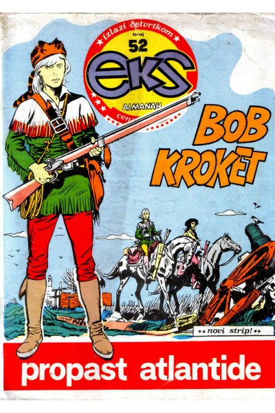 EKS Almanah 052 (ex Yu)(nuncio-BDS-DCP)