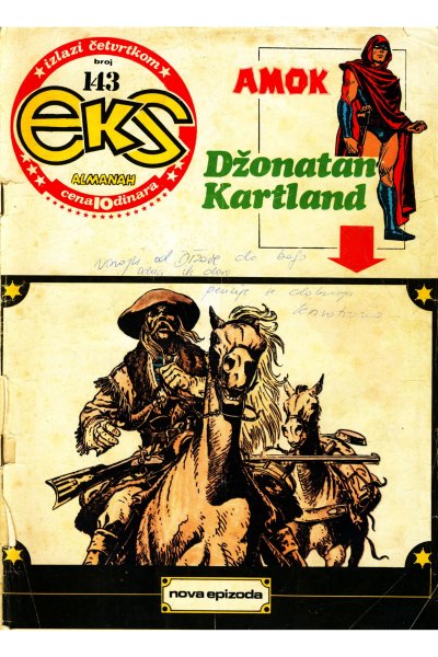 EKS Almanah 143