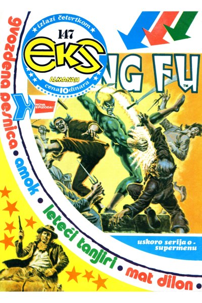 EKS Almanah 147 fantom batab
