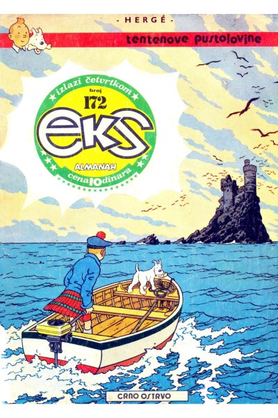 EKS Almanah 172 enwil