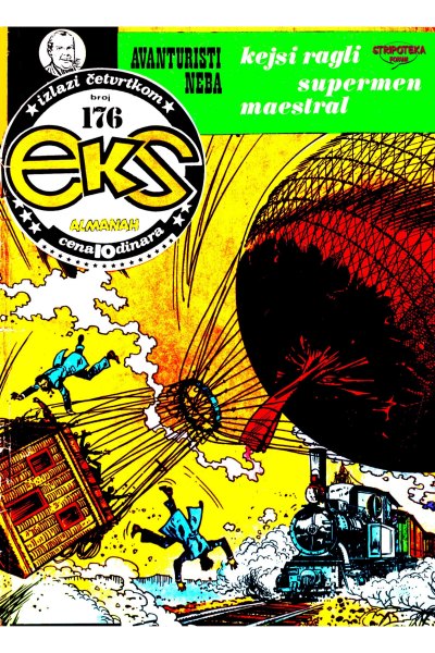 EKS Almanah 176 dzovani&markoboss SF