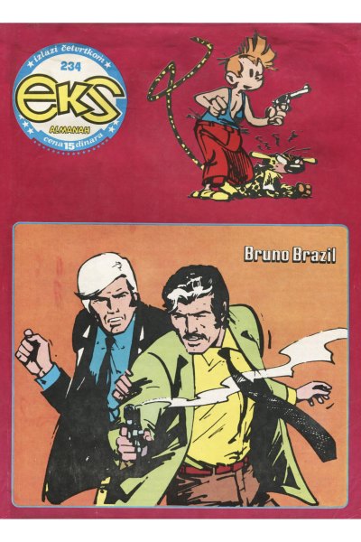 EKS Almanah 234 (1980) (stvarni izgled) (vojcan)