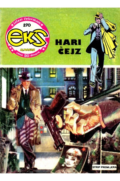 EKS Almanah 270 enwil