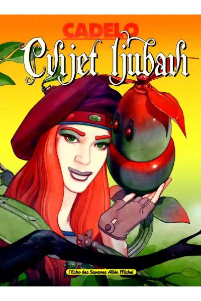 Cvijet Ljubavi
