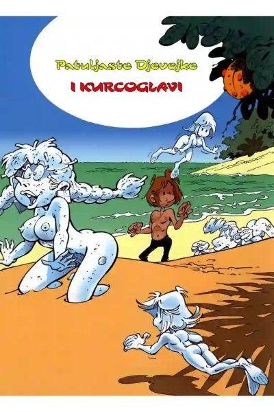 I Kurcoglavi