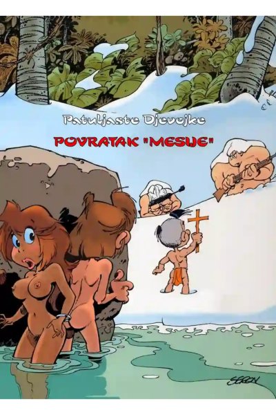 Povratak Mesije