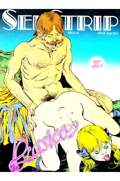 Seks Strip 14 Lasice