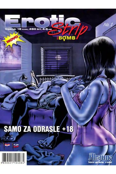 Sex Bomb - Alraune