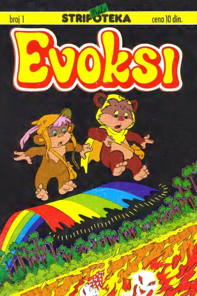 evoksi