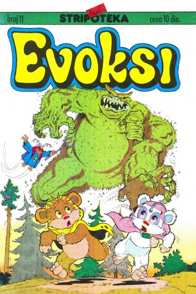 evoksi