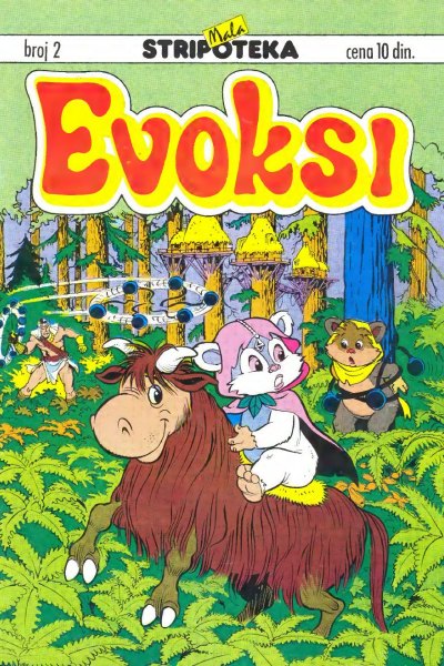 Evoksi