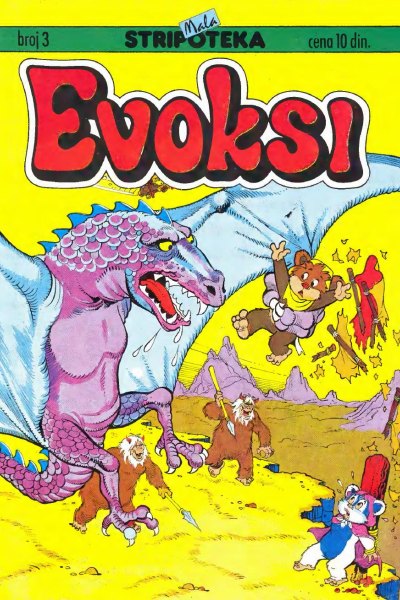 Evoksi