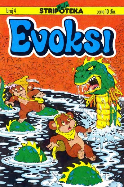 Evoksi