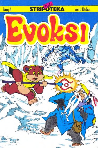 Evoksi