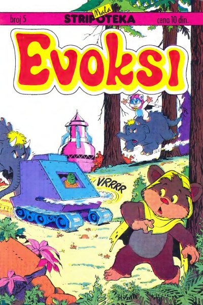 Evoksi