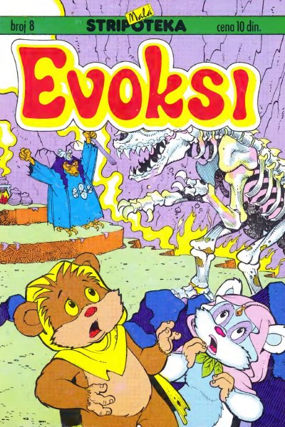 evoksi