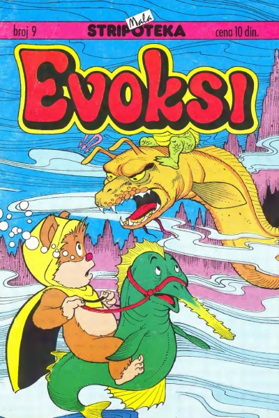 evoksi