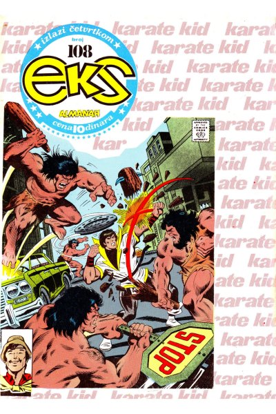 EKS Almanah 108