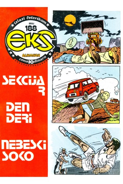 EKS Almanah 188