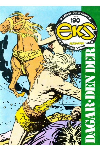 EKS Almanah 190
