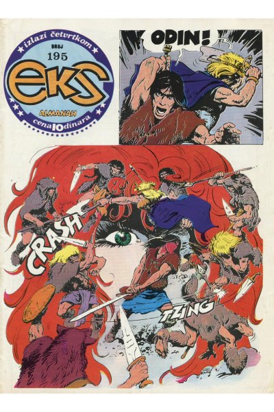 EKS Almanah 195