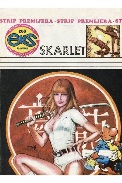 EKS Almanah 268