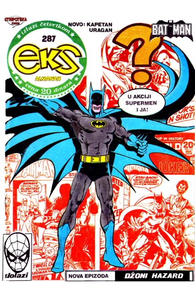 EKS Almanah 287