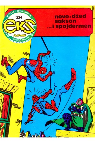 EKS Almanah 324