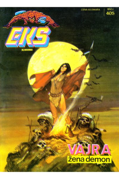 EKS Almanah 405