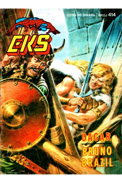 EKS Almanah 414