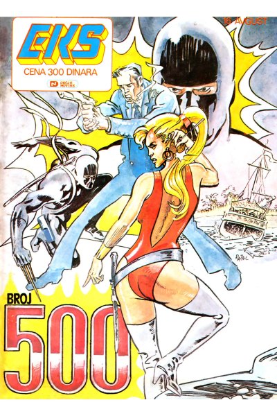 EKS Almanah 500