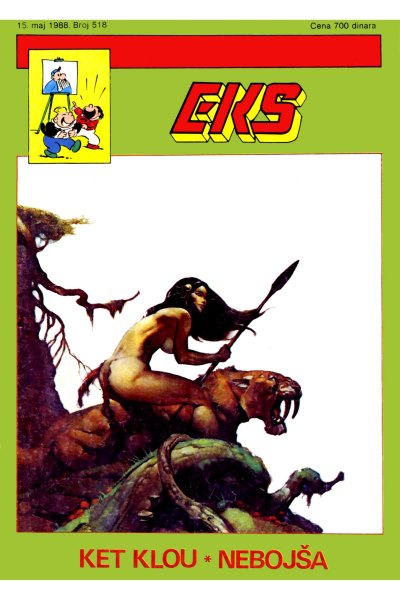 EKS Almanah 518