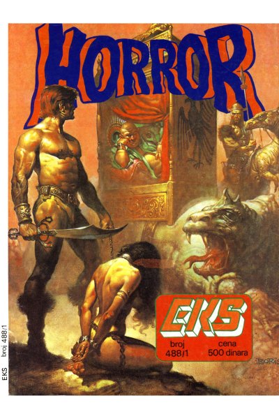 Horor EKS 02 (488-1) (ex-YU) (MickRC)