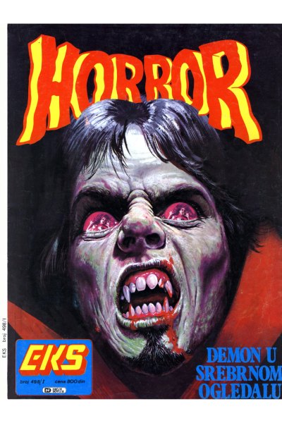 Horor EKS 04 (498-1) (ex-YU) (MickRC)