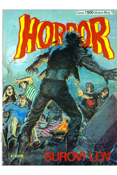 Horor EKS 13 (ex-YU) (MickRC)