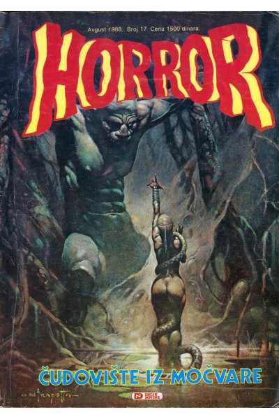 Horor EKS 17 (ex-YU) (MickRC)