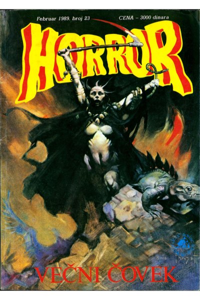 Horor EKS 23 (ex-YU) (MickRC)
