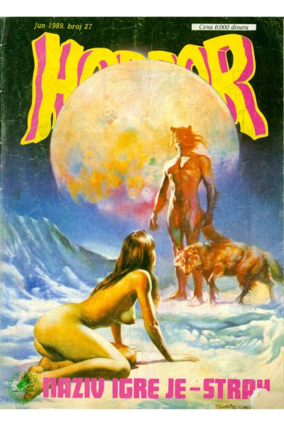 Horor EKS 27 (ex-YU) (MickRC)